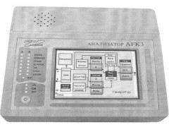 Анализаторы первичного сетевого стыка AFK3 