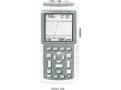 Осциллографы-мультиметры Fluke серии 12X 