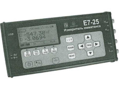 Измерители иммитанса Е7-25 