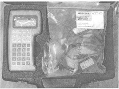 Приборы для поверки тахографов CTC II 