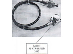 Акселерометр PZEHT № VJR-10526В 