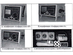 Комплексы измерительные для мониторинга радона, торона и их дочерних продуктов "Альфарад плюс" 