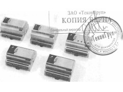 Системы интеллектуальных модулей "ТЕКОНИК" 