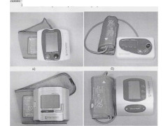 Измерители артериального давления автоматические KP6821 (PBG-829), KP6130 (PBG-831), KP6920 (PBG-902), KP6240 (PBG-903) 