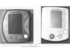 Измерители артериального давления автоматические и полуавтоматические rossmax 
