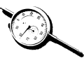 Индикаторы часового типа с ценой деления 0,01 мм, модификация ИЧ 50 (Фото 1)