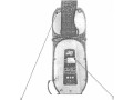 Аппаратура геодезическая спутниковая "EFT GH1 GNSS" (Фото 2)