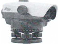 Нивелиры оптические Leica серии NA в комплекте с рейками CLR, GPLE  (Фото 1)