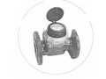 Счетчики холодной и горячей воды турбинные COSMOS WPD, WSD, WPV, meitwin, meistream (meistream Plus) (Фото 1)