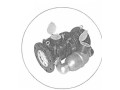 Счетчики холодной и горячей воды турбинные COSMOS WPD, WSD, WPV, meitwin, meistream (meistream Plus) (Фото 7)