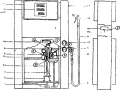 Колонки топливораздаточные сжиженного газа LPG 6000 BP, LPG 6000 P (Фото 2)