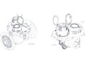 Счетчики холодной и горячей воды турбинные W (Фото 2)