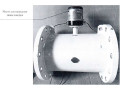 Расходомер-счетчик электромагнитный SITRANS F M MAG 8000 № 783605H197 (Фото 3)