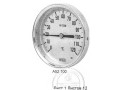 Термометры биметаллические WIKA серий 43, 45, 46, 48, 50, 52, 53, 54, 55 (Фото 3)