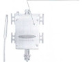 Преобразователь температуры и относительной влажности HygroFlex HTS11X/9 № 61147622 в комплекте с датчиком HygroClip IC-3-EX № 60961930 (Фото 3)