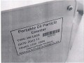 Счетчик частиц в масле HK-L02A № 220122 (Фото 2)