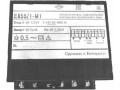 Преобразователи измерительные напряжения переменного тока Е855-М1  (Фото 1)