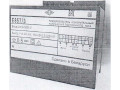 Преобразователи измерительные напряжения постоянного тока Е857 (Фото 1)
