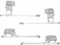 Стенды для измерения и регулировки углов установки колес автомобилей серии DSP-BY (Фото 2)